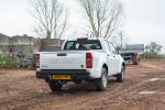 Isuzu D-Max Ultility Double Cab 2018 года (UK)